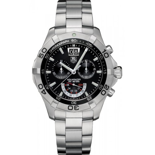 Tag Heuer Aquaracer Grande Date Men's Watch CAF101A-BA0821